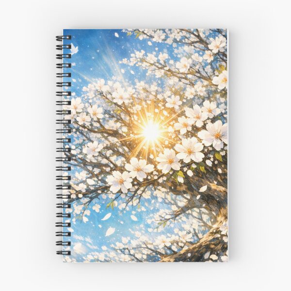 Item preview, Blooming stillness in the light designed and sold by Sigtrix.