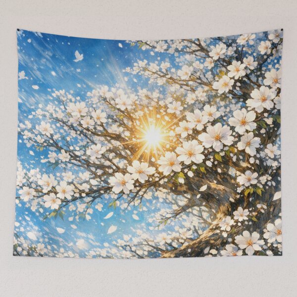 Item preview, Blooming stillness in the light designed and sold by Sigtrix.