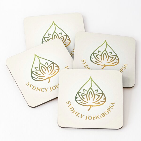 Item preview, Sydney Jongbopsa Spiritual Meditation & Mindfulness Design designed and sold by SoomZen_AU.