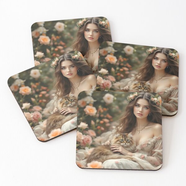Item preview, Feline Amber designed and sold by Raine2Shine.