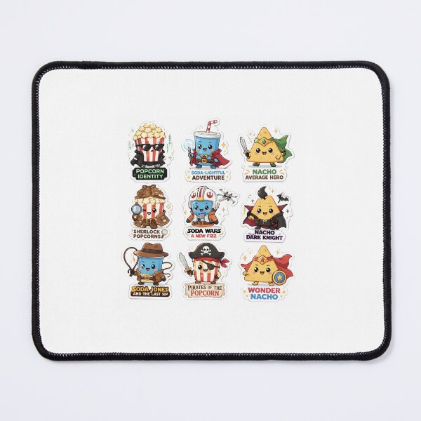 Item preview, Movie puns  designed and sold by VanshRana2.