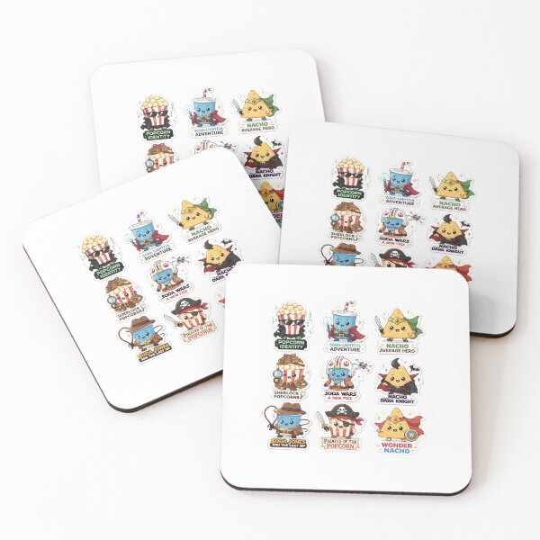 Item preview, Movie puns  designed and sold by VanshRana2.