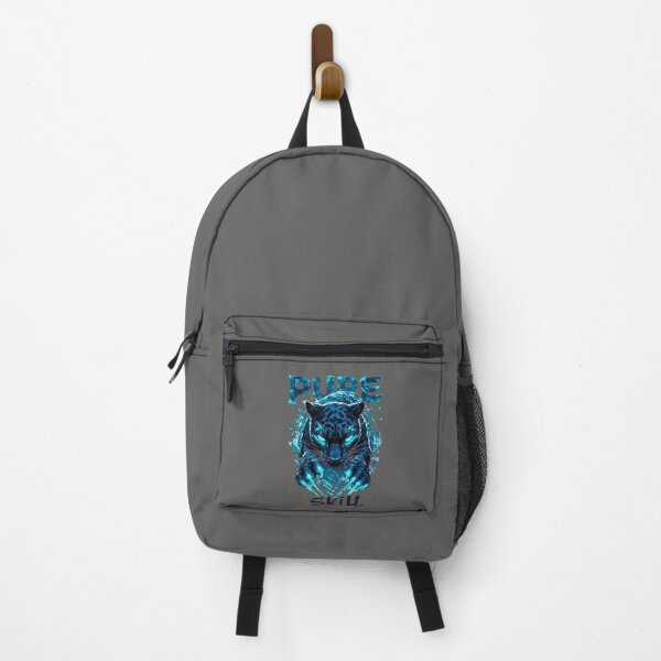 Item preview, Gaming Gang: Pure Skill - Cyber Panther Shadow Striker Streetwear / Edition 1 designed and sold by Shift-Bloom.