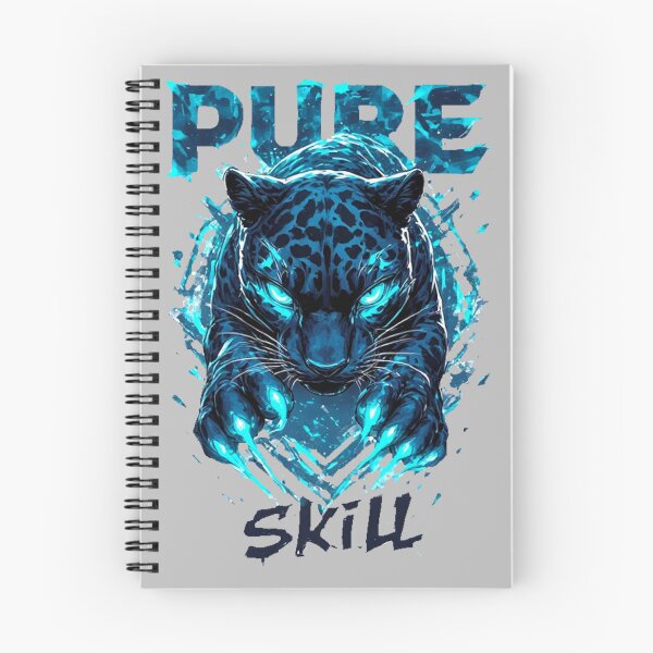 Item preview,  Gaming Gang: Pure Skill - Cyber Panther Shadow Striker Streetwear / Edition 1 designed and sold by Shift-Bloom.