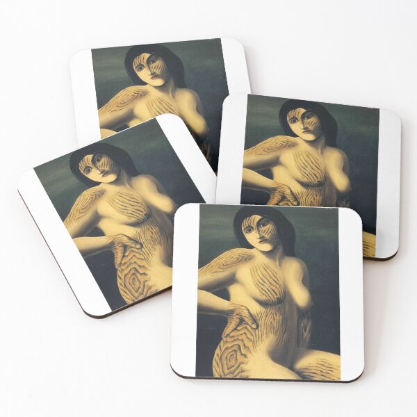 Item preview, Discovery René Magritte Surreal Concept designed and sold by MirelaSorescu.