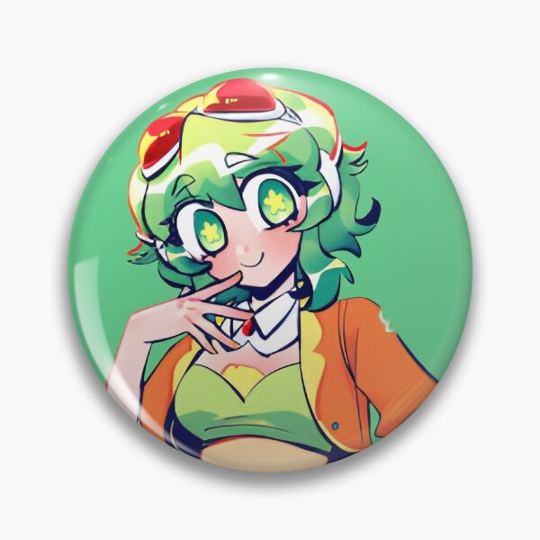Item preview, Gumi designed and sold by RadiantGraphics.