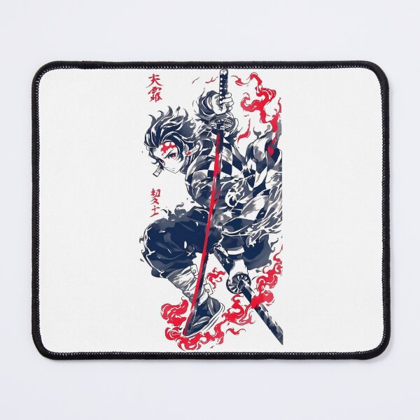 Item preview, Samurai Demon Warrior Art designed and sold by Snowdog-Art.