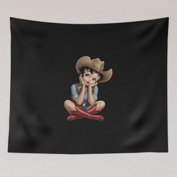 Item preview, angel bettyboop designed and sold by mikloojaysin.