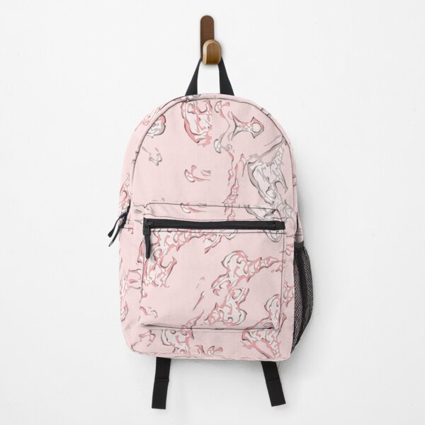Item preview, Pink marble pattern designed and sold by Larosapurr.
