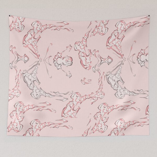 Item preview, Pink marble pattern designed and sold by Larosapurr.