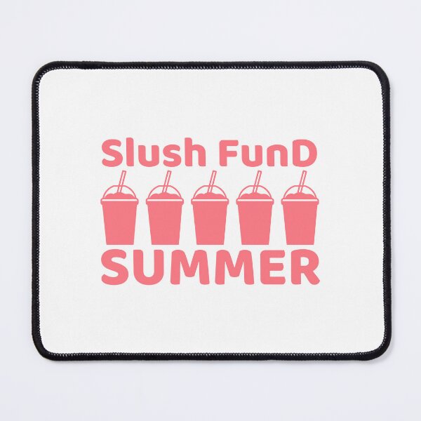 Item preview, Slush Fund Summer Slushies designed and sold by HYPNK.