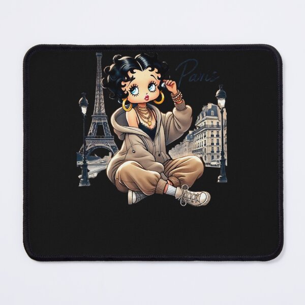 Item preview, angel bettyboop designed and sold by mikloojaysin.