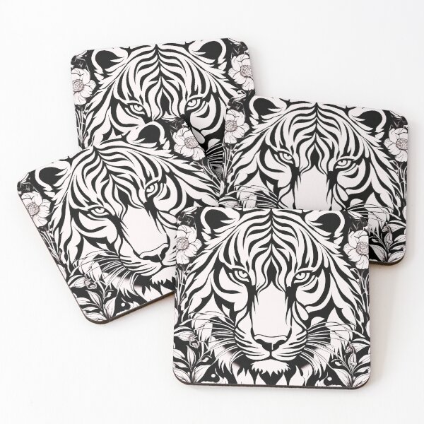 Item preview, Tiger, Tiger designed and sold by Raine2Shine.