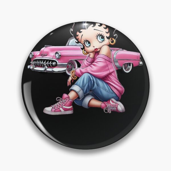 Item preview, angel bettyboop designed and sold by mikloojaysin.