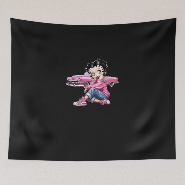 Item preview, angel bettyboop designed and sold by mikloojaysin.