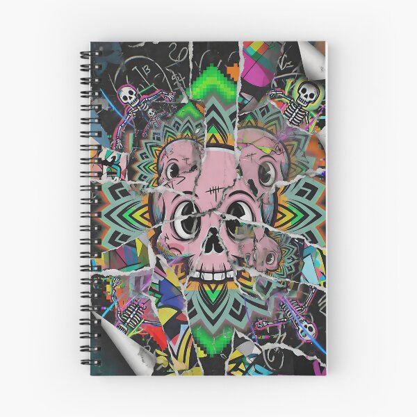 Item preview, Ripped Skull designed and sold by Niagara-ReVolt.