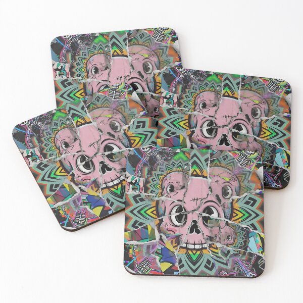 Item preview, Ripped Skull designed and sold by Niagara-ReVolt.