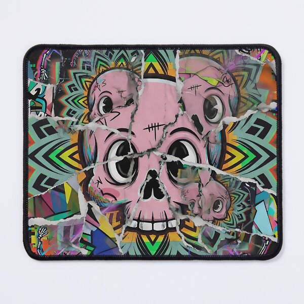 Item preview, Ripped Skull designed and sold by Niagara-ReVolt.