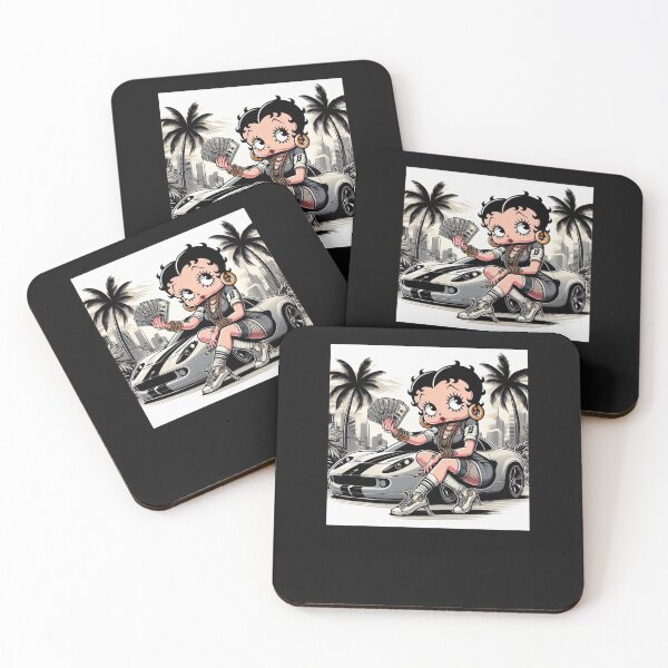 Item preview, angel bettyboop designed and sold by mikloojaysin.