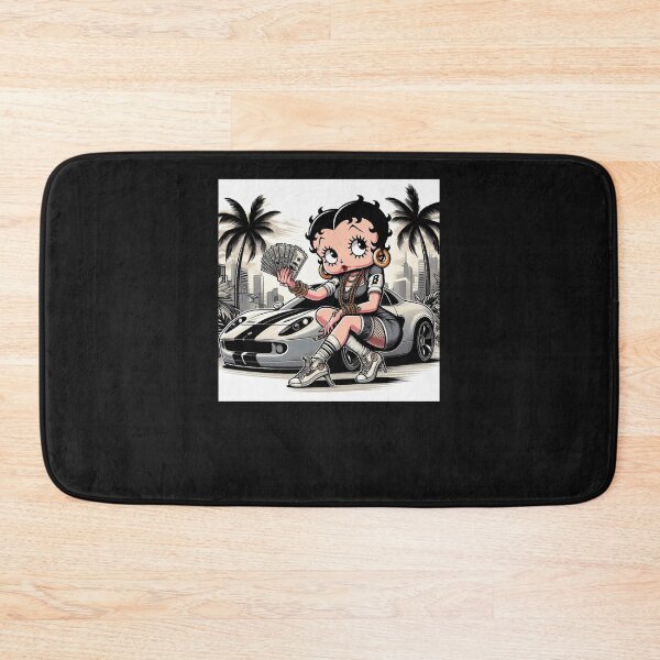 Item preview, angel bettyboop designed and sold by mikloojaysin.