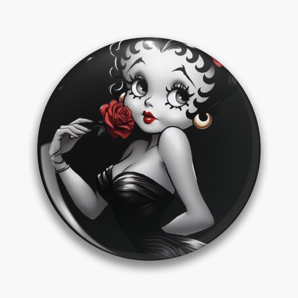 Item preview, angel bettyboop designed and sold by mikloojaysin.