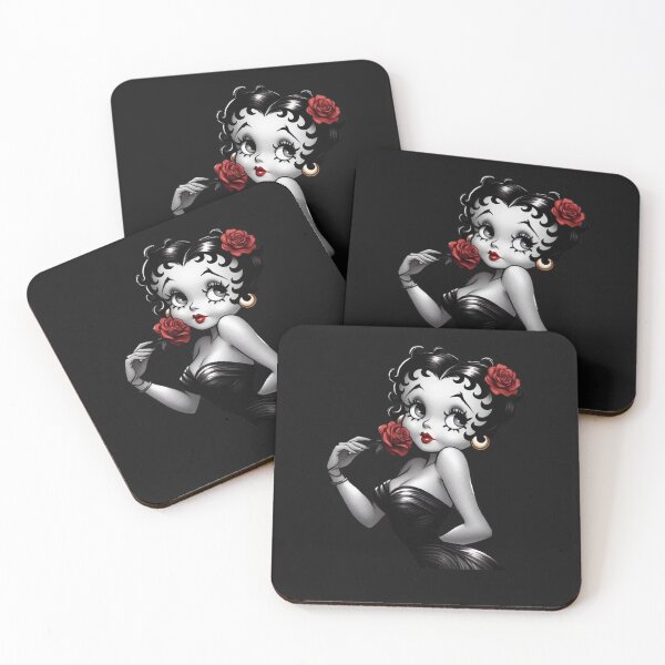 Item preview, angel bettyboop designed and sold by mikloojaysin.