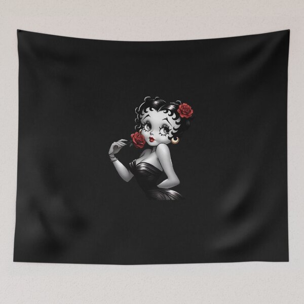 Item preview, angel bettyboop designed and sold by mikloojaysin.