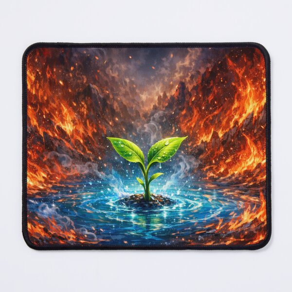 Item preview, Hope despite climate change designed and sold by Sigtrix.