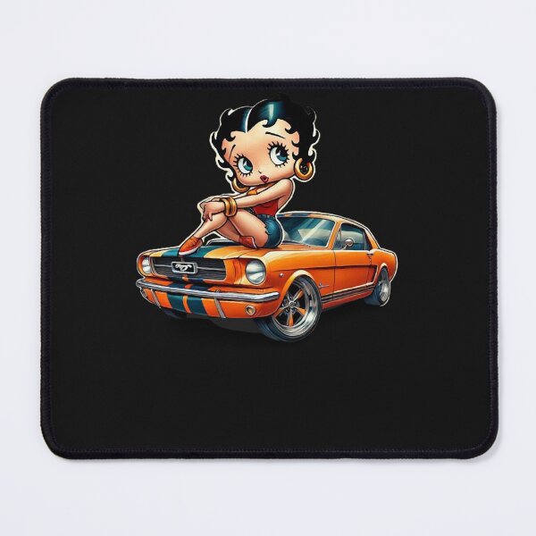 Item preview, angel bettyboop designed and sold by mikloojaysin.
