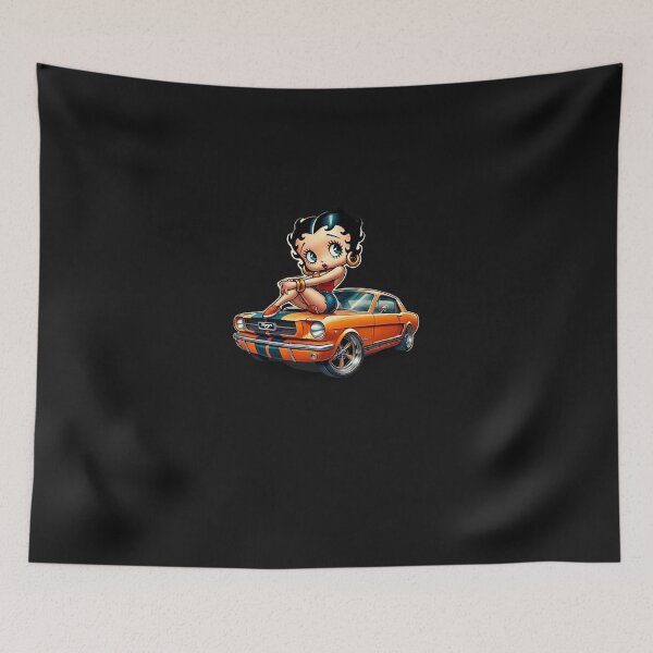 Item preview, angel bettyboop designed and sold by mikloojaysin.