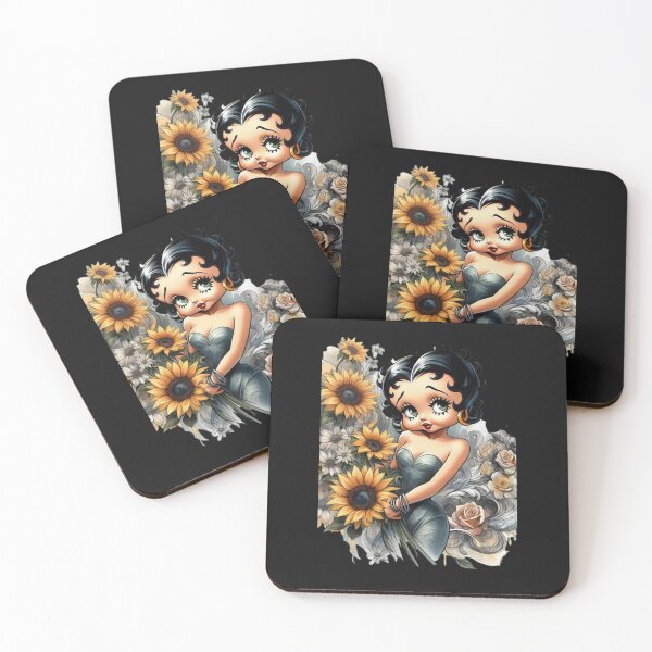 Item preview, angel bettyboop designed and sold by mikloojaysin.