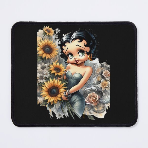 Item preview, angel bettyboop designed and sold by mikloojaysin.