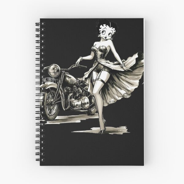 Item preview, angel bettyboop designed and sold by mikloojaysin.