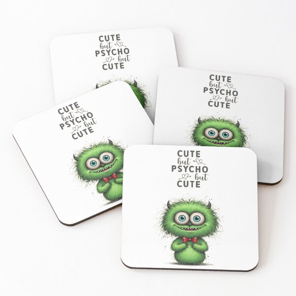 Item preview, Sweet Baby Monster designed and sold by Aise06.