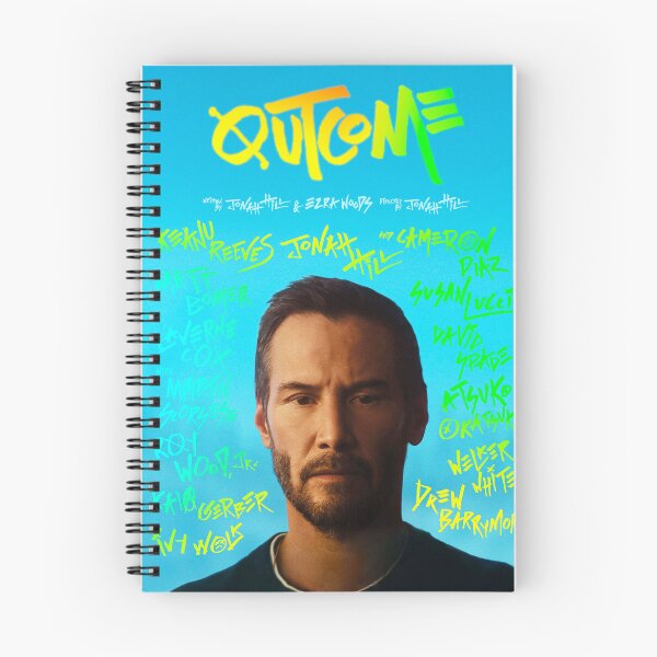 Item preview, Outcome Movie designed and sold by palmwillow.