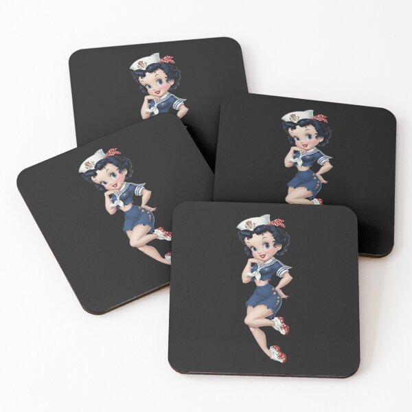 Item preview, angel bettyboop designed and sold by mikloojaysin.