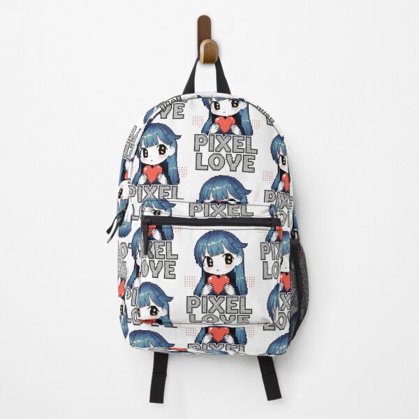 Item preview, Pixel Love Gamer Girl – Cute Retro Gaming designed and sold by Dhenin Studio.