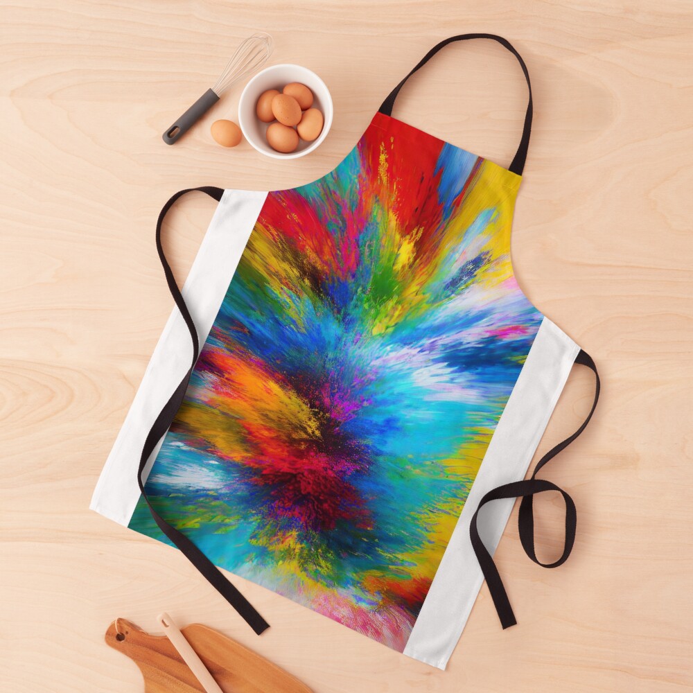 Item preview, Apron designed and sold by KAVRAO.
