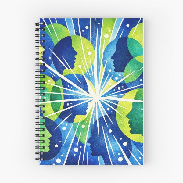 Item preview, Radiant constellation of thoughts designed and sold by Sigtrix.
