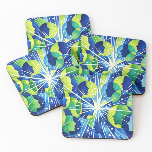 Item preview, Radiant constellation of thoughts designed and sold by Sigtrix.