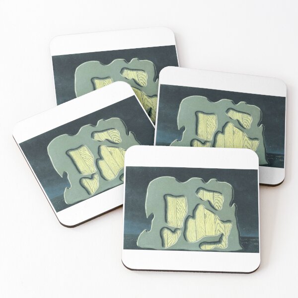 Item preview, Imp of the Perverse Magritte Surreal Art designed and sold by MirelaSorescu.
