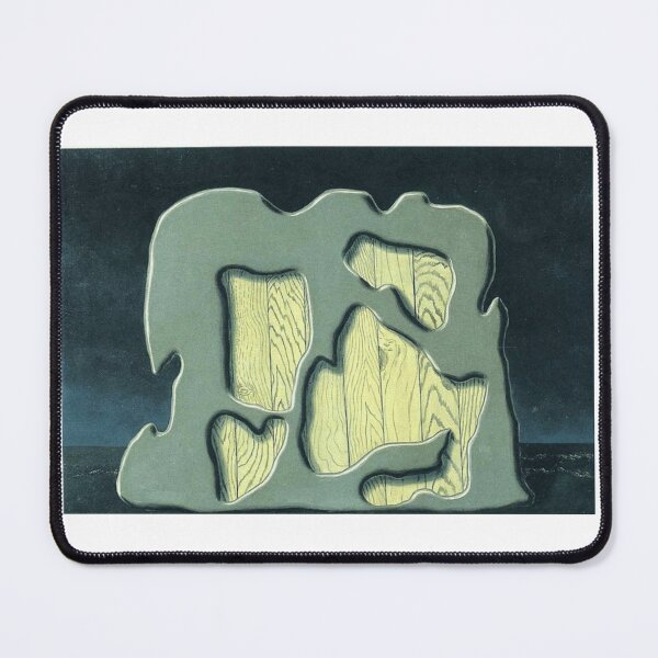 Item preview, Imp of the Perverse Magritte Surreal Art designed and sold by MirelaSorescu.