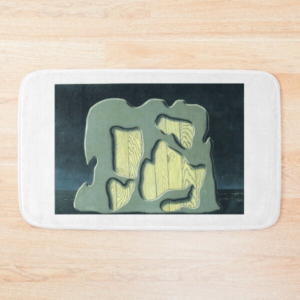 Item preview, Imp of the Perverse Magritte Surreal Art designed and sold by MirelaSorescu.