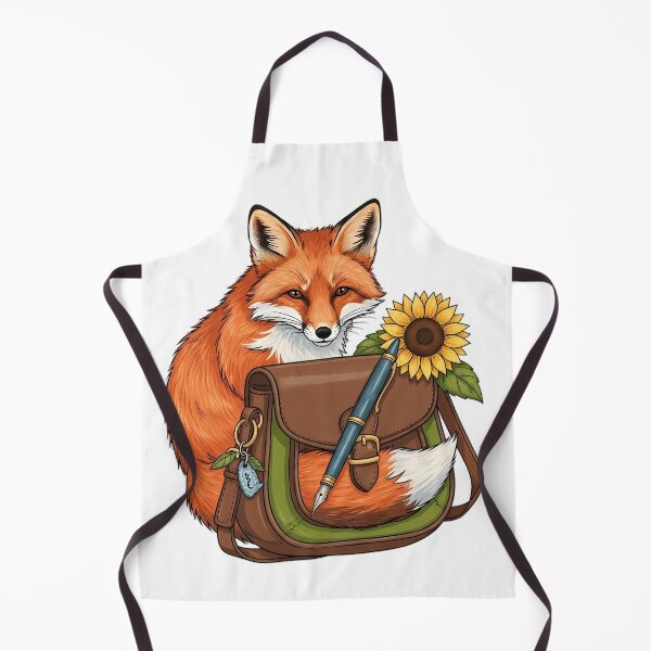Item preview, Poet Satchel Fox designed and sold by pumsquare.