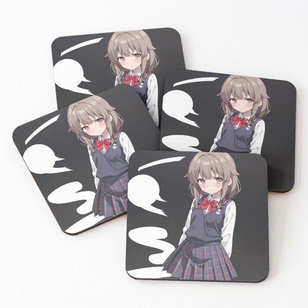 Item preview, Kaede Azusagawa Bunny Girl Senpai Anime School Uniform designed and sold by 108Recordings.