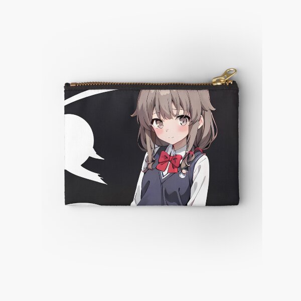 Item preview, Kaede Azusagawa Bunny Girl Senpai Anime School Uniform designed and sold by 108Recordings.