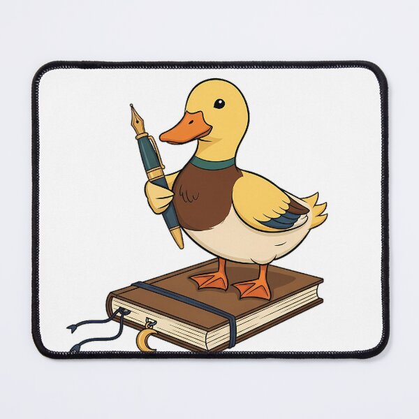 Item preview, Fountain Pen Duck designed and sold by pumsquare.