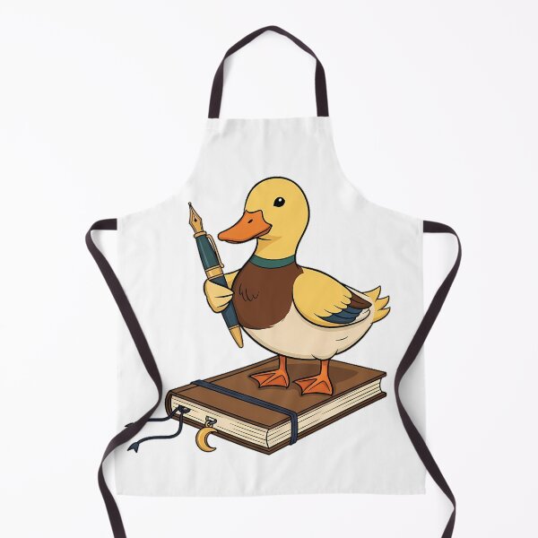 Item preview, Fountain Pen Duck designed and sold by pumsquare.