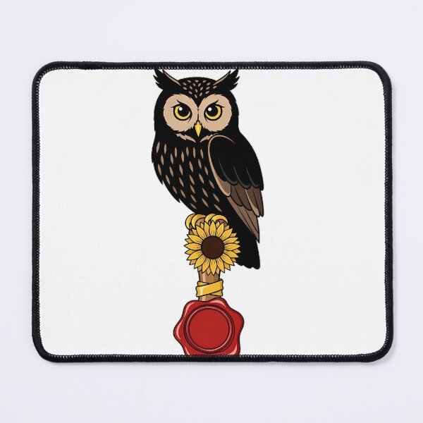 Item preview, Wax Seal Owl designed and sold by pumsquare.