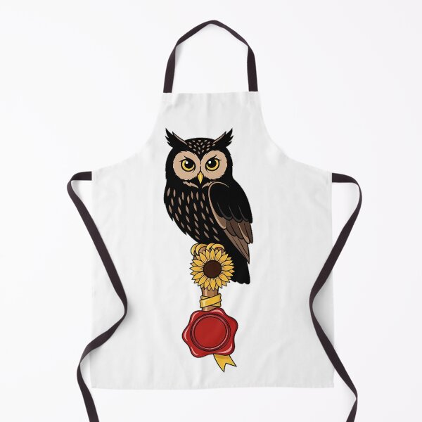 Item preview, Wax Seal Owl designed and sold by pumsquare.